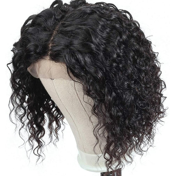 human hair wigs ( 12inch) main image 6
